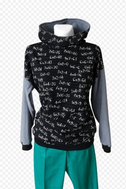 Bluza tabliczka mnożenia