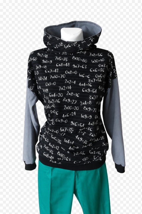 Bluza tabliczka mnożenia