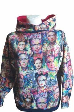 Bluza Frida Kahlo
