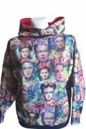 Bluza Frida Kahlo