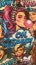 Bluza z kapturem Pinup