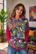 Bluza z kapturem Picasso