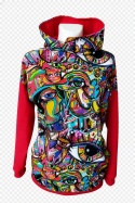 Bluza z kapturem Picasso