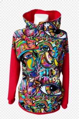 Bluza z kapturem Picasso