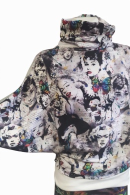 Bluza Menry Monroe