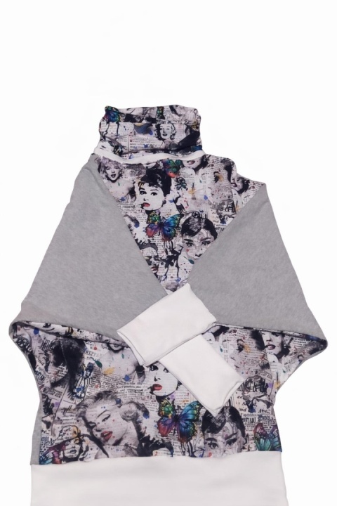 Bluza Menry Monroe