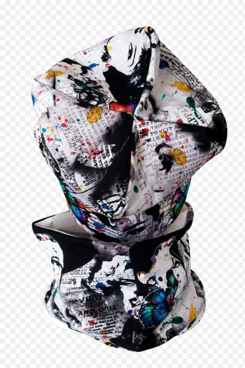 Czapka i komin Menry Monroe
