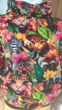 bluza z kapturem jungle